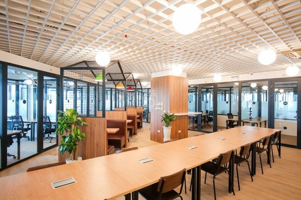 coworking spaces hanoi