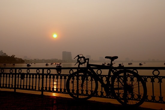 best places for a romantic valentines date in hanoi