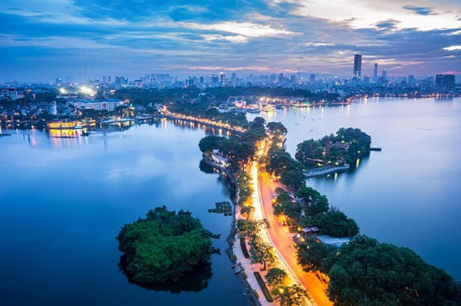 what to do for valentines day in hanoi