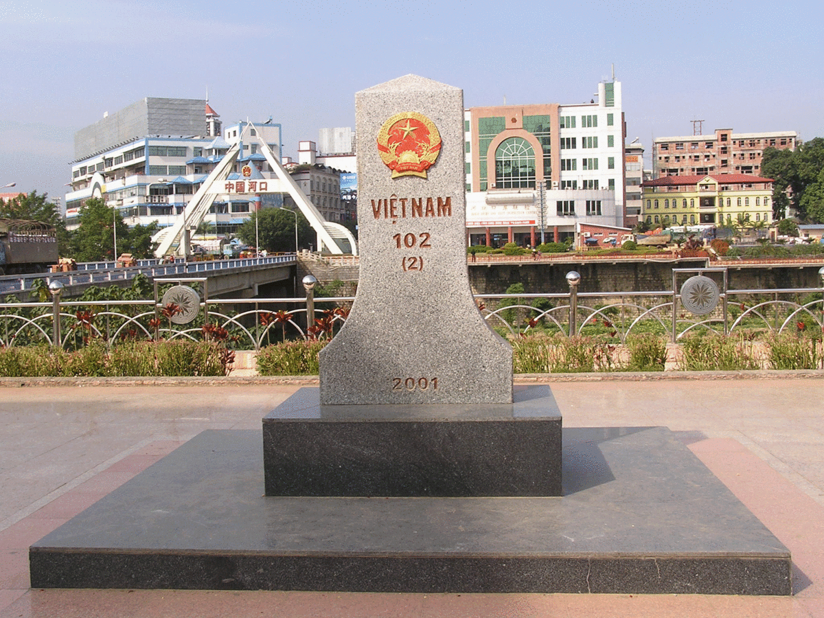 sapa border crossing lao cai to hekou