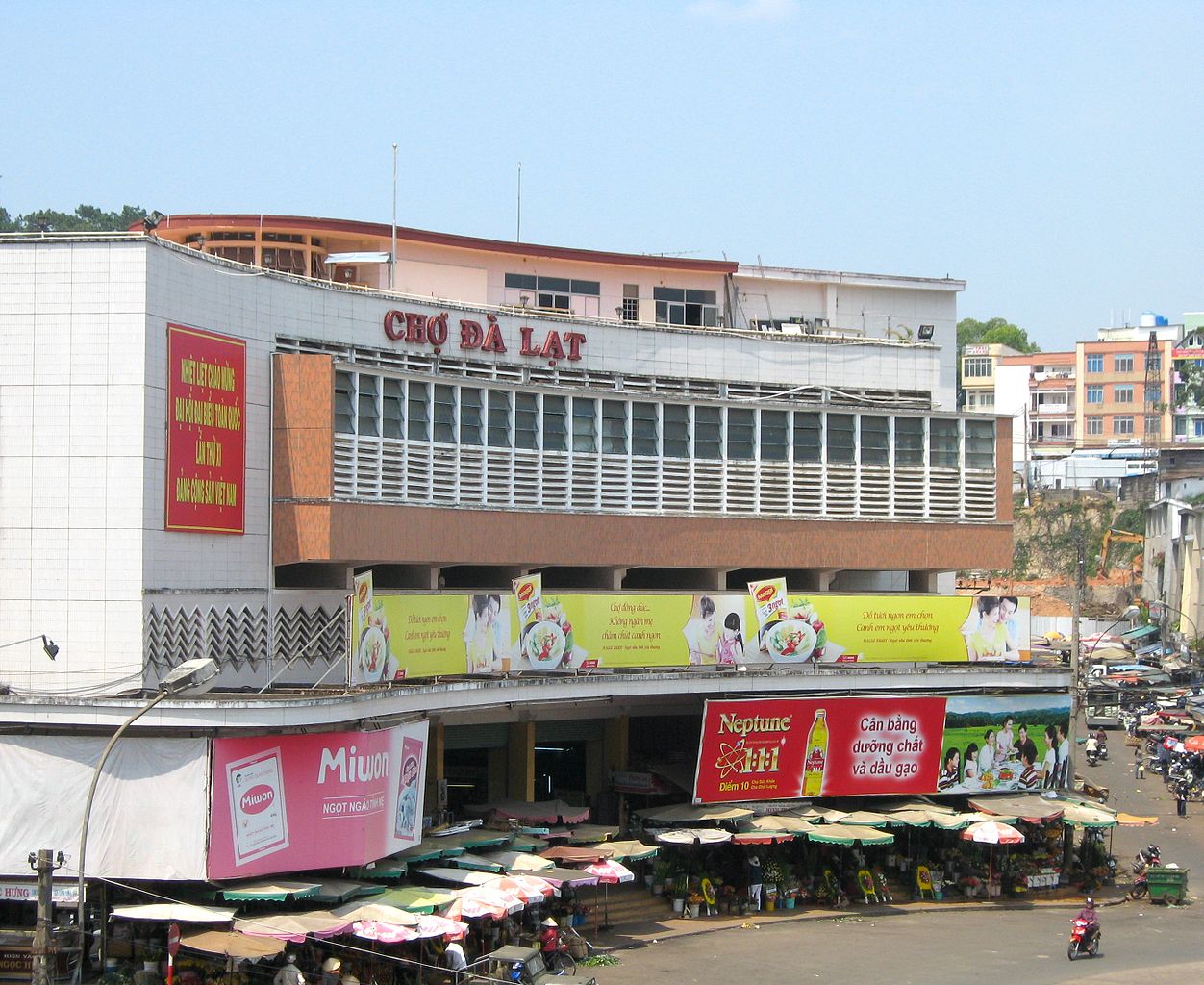 da-lat-market