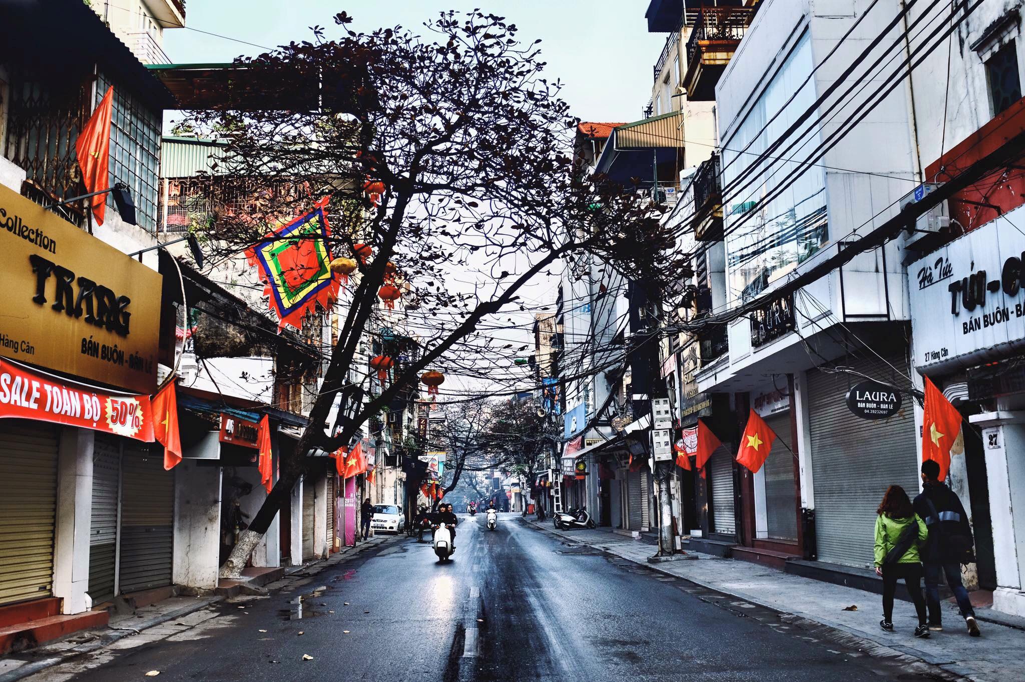 Vietnamese Lunar New Year In Hanoi tet guide