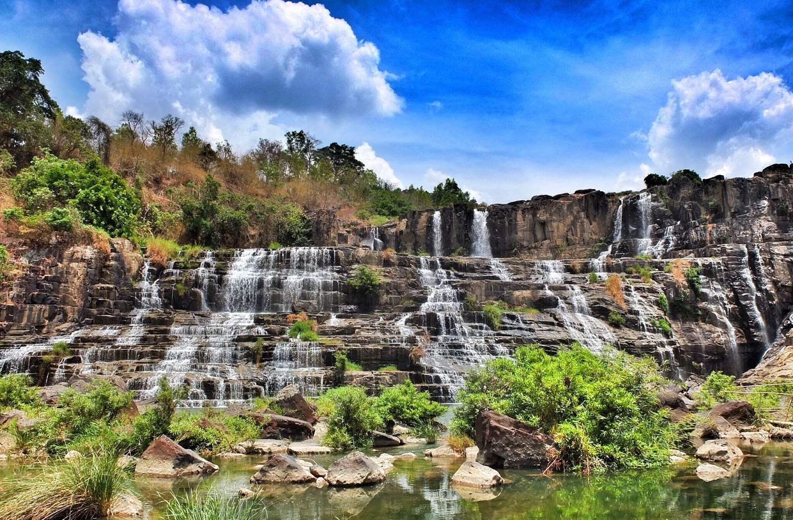 Pongour-waterfall-dalat