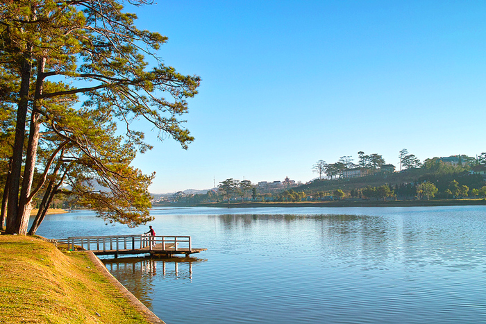 xuan-huong-lake