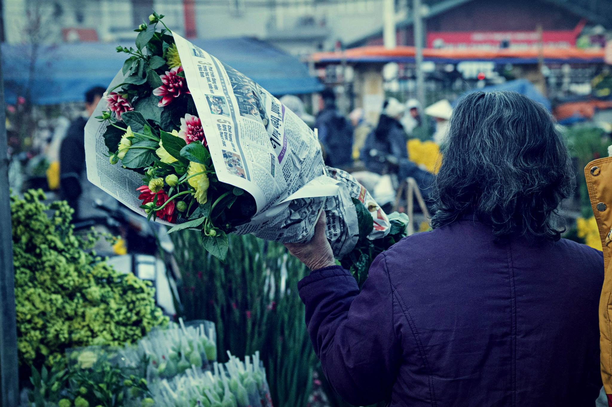 tet in hanoi