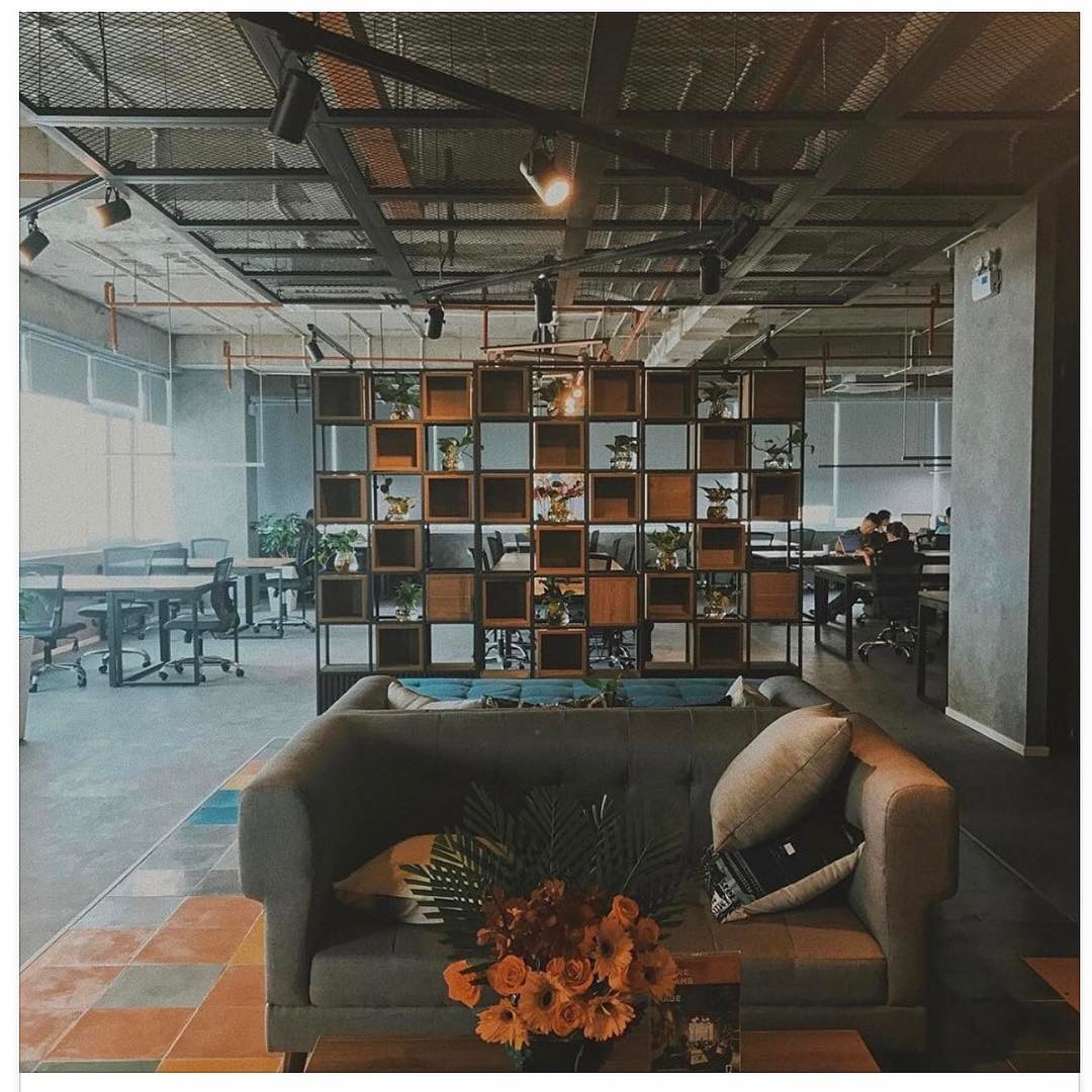 dreamplex coworking space