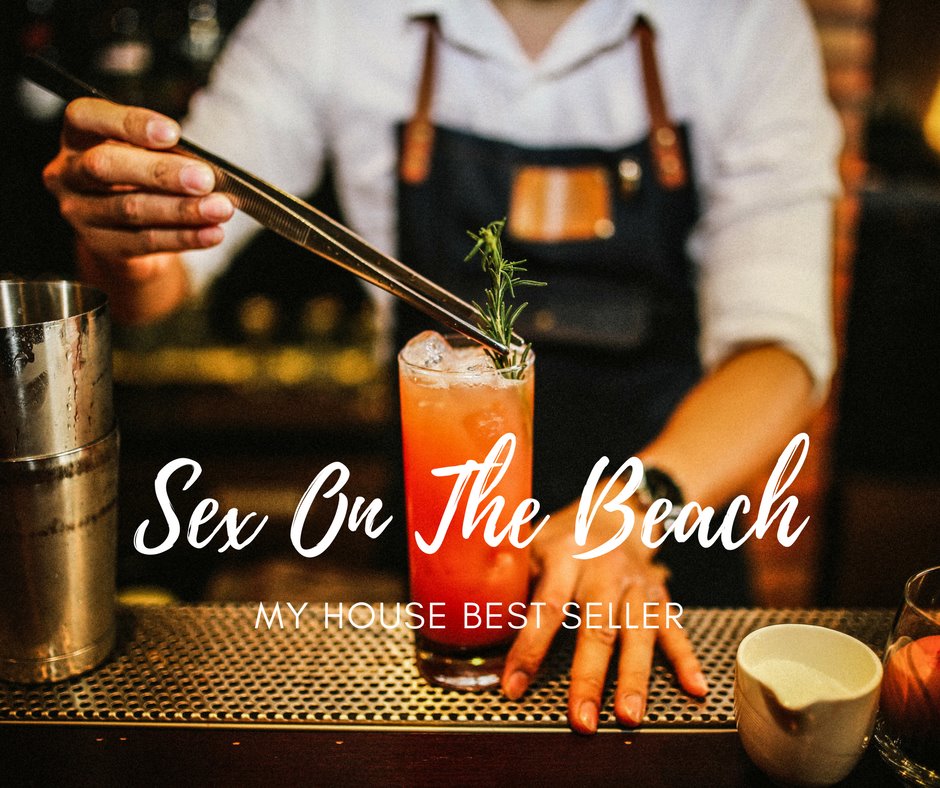 Sex on the beach cocktail best bars in ho chi minh