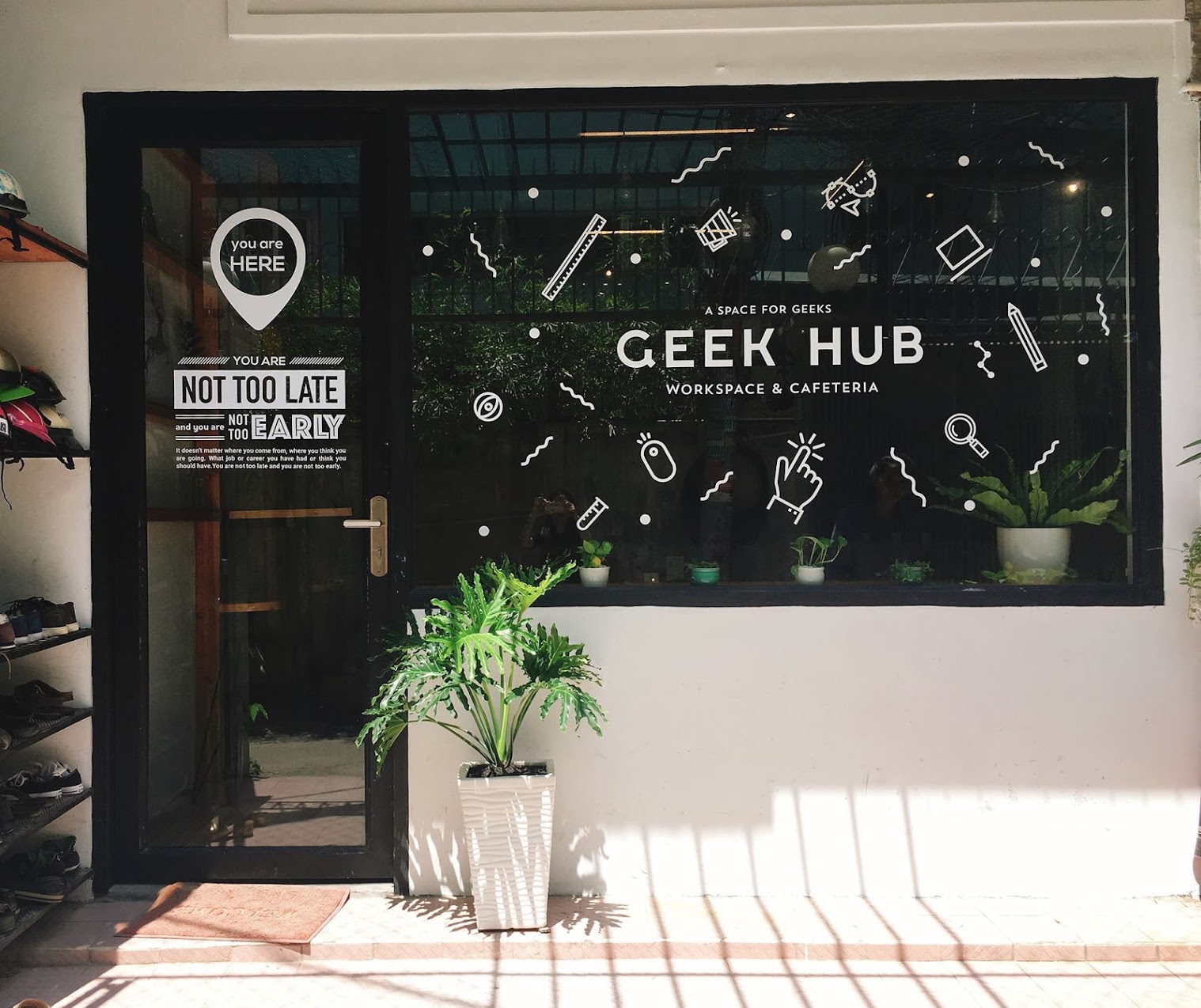 Geek-hub