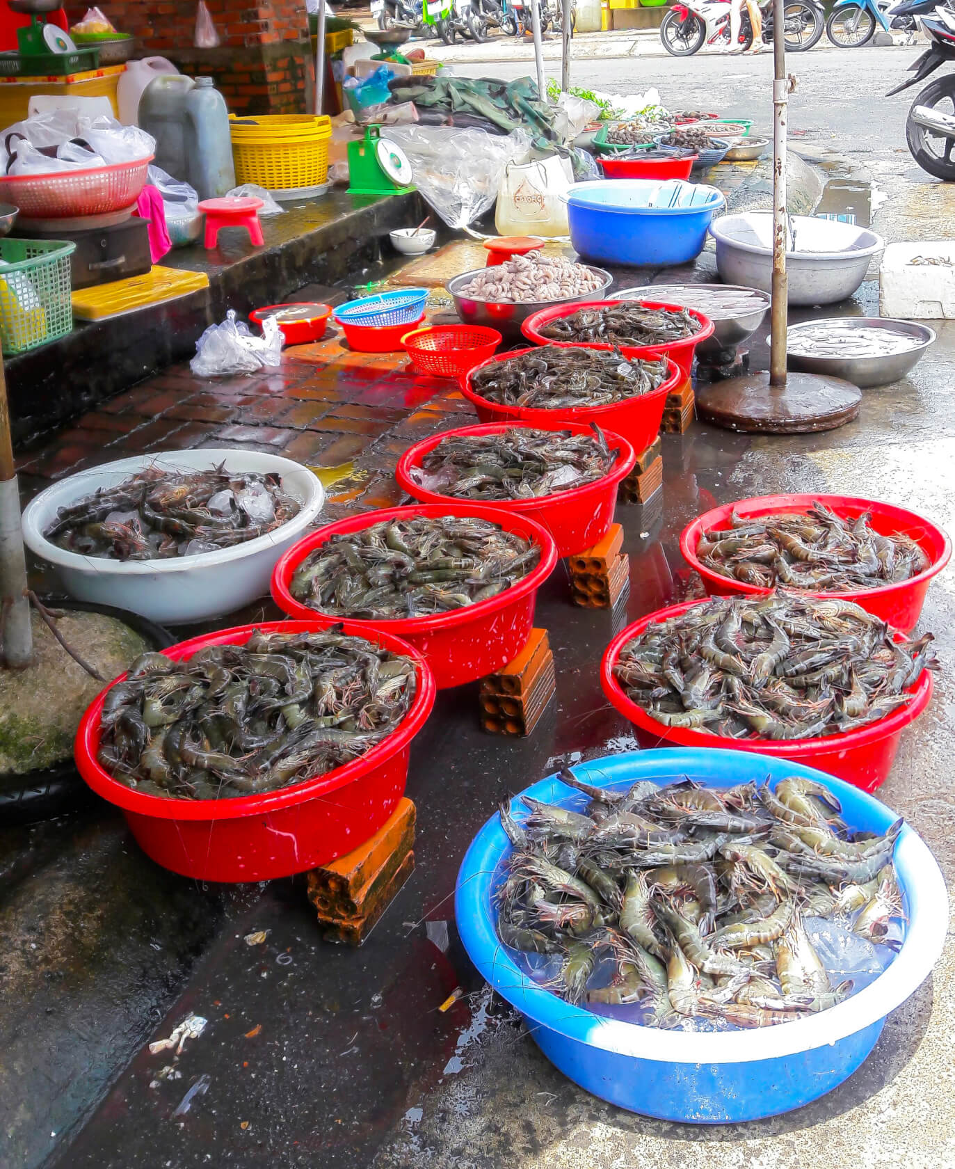 vung tau markets