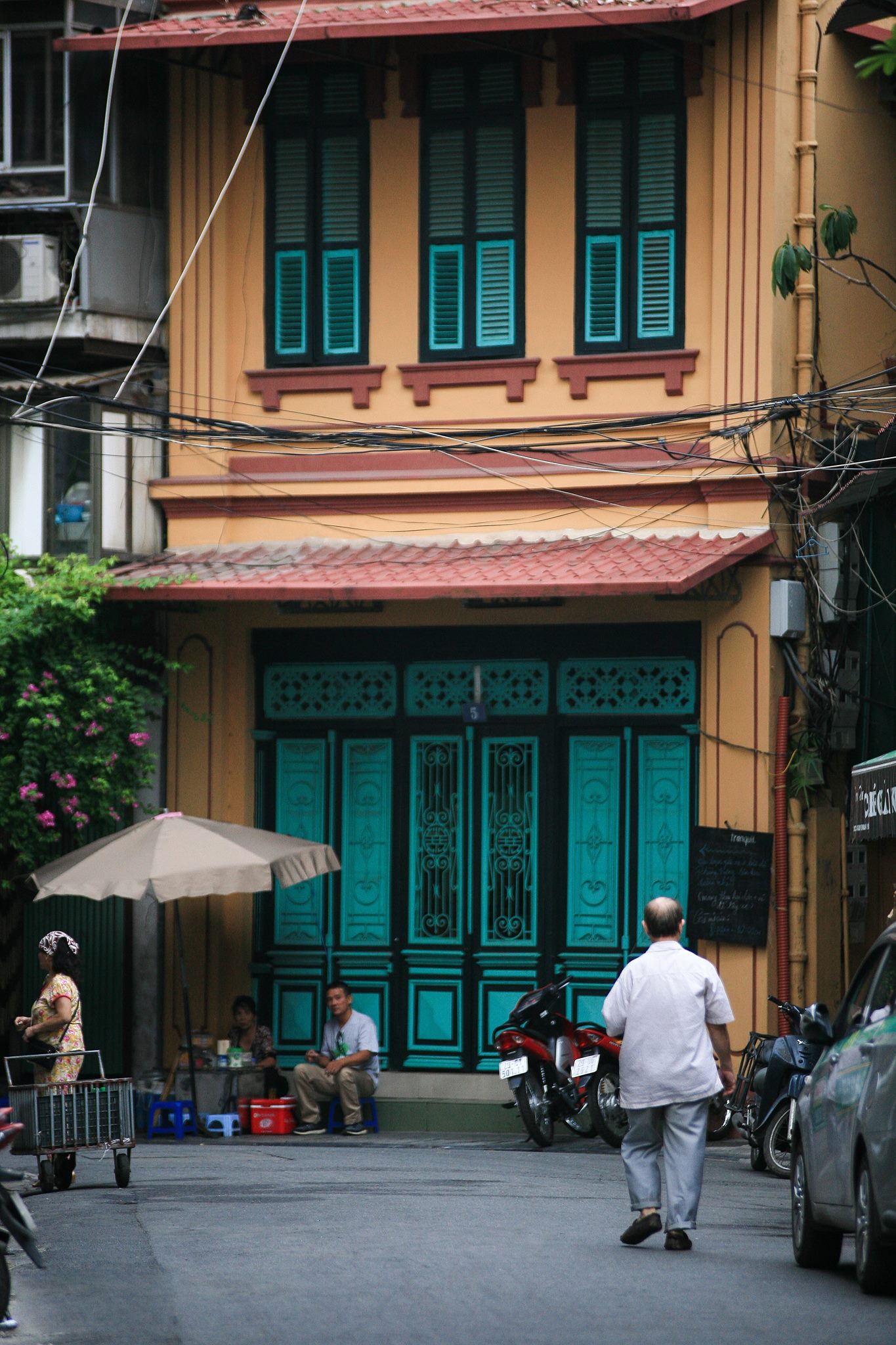 Places to Stay in Hanoi Old Quarter