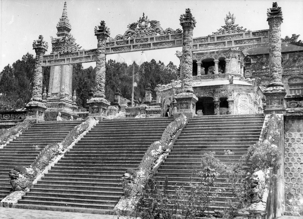 Bao Dai Tomb things to do in hue vietnam