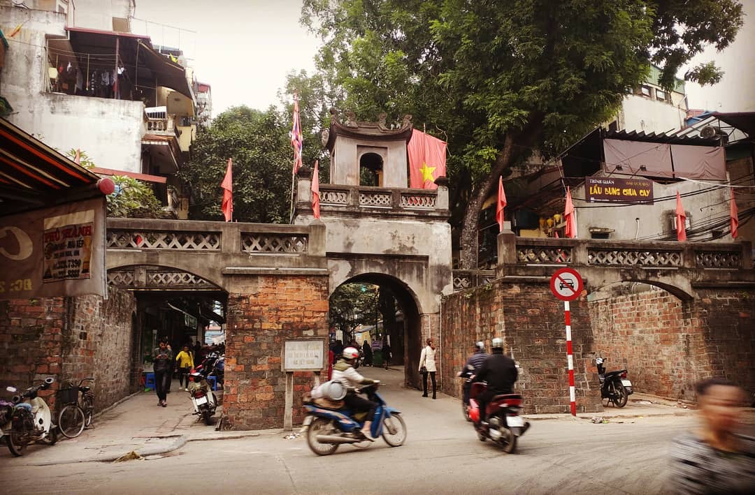 silk street hanoi