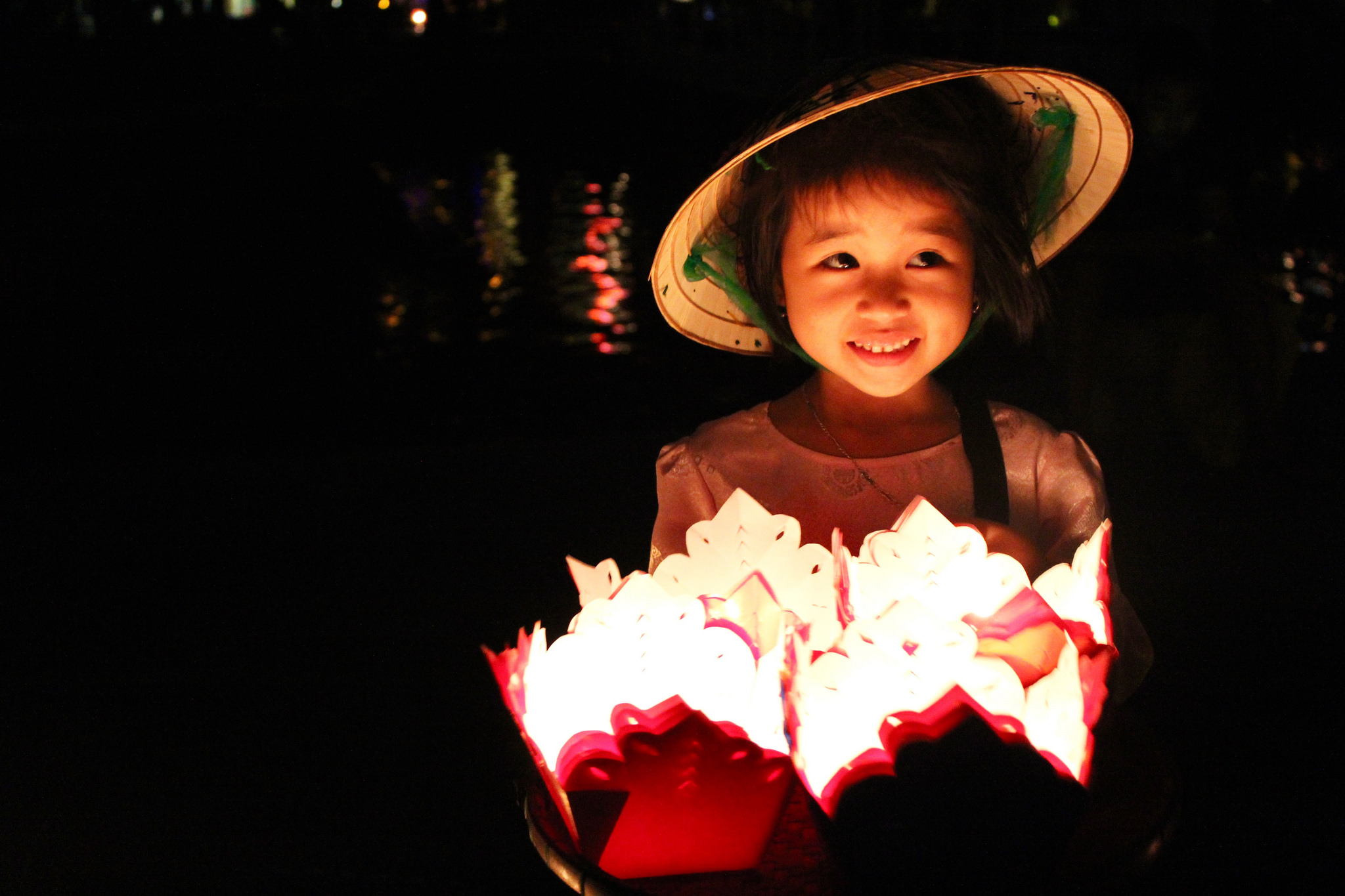 hoi an lantern festival