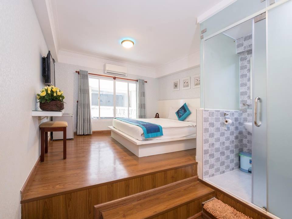 budget hostels hcmc