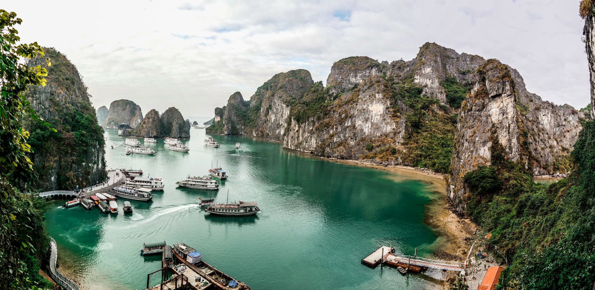 ha long bay hai phong