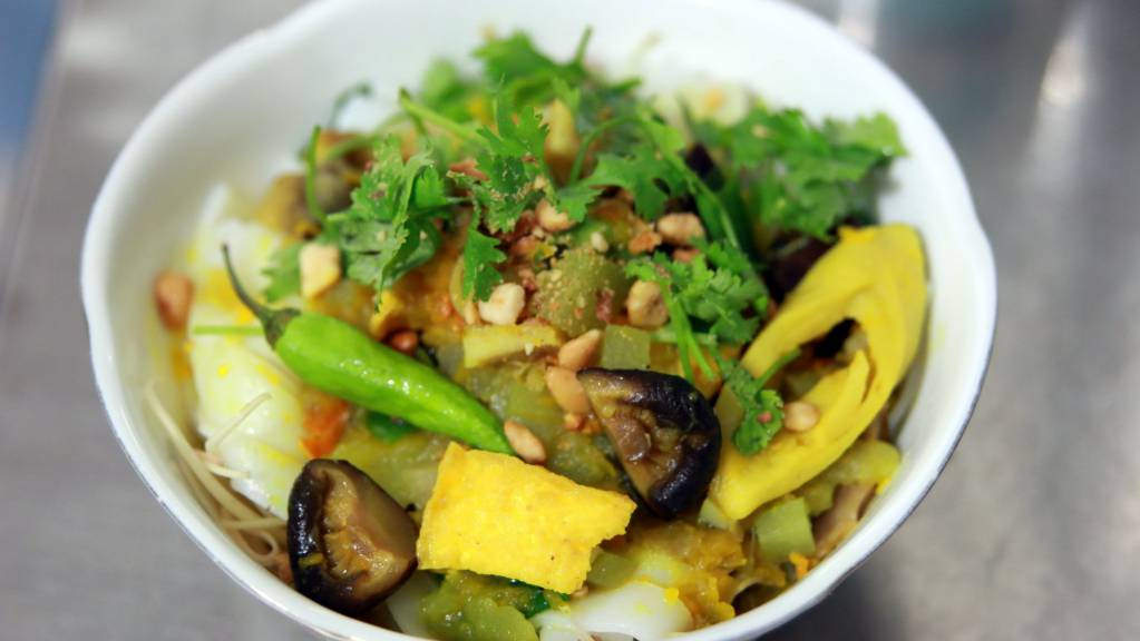 Traveling with Dietary Requirements in vietnam vegetarian