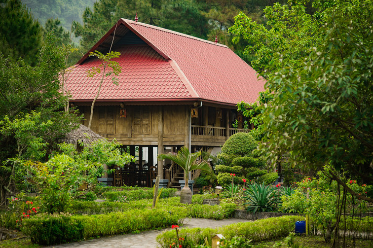 cat ba eco lodge northern vietnam