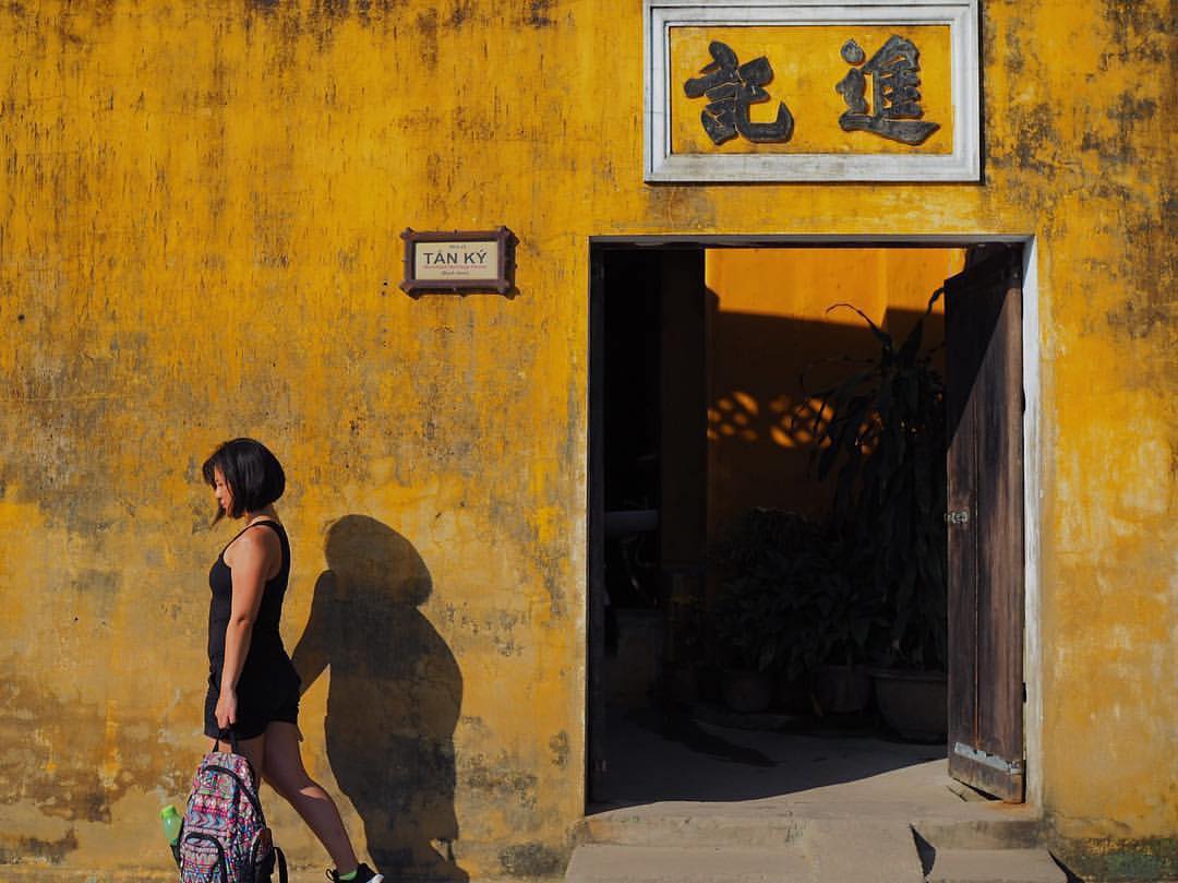 hoi an ancient town tan ky house