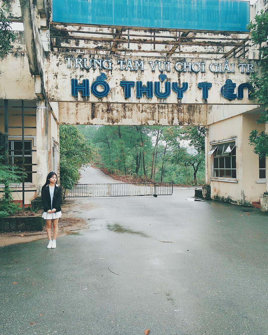 ho thuy tien history