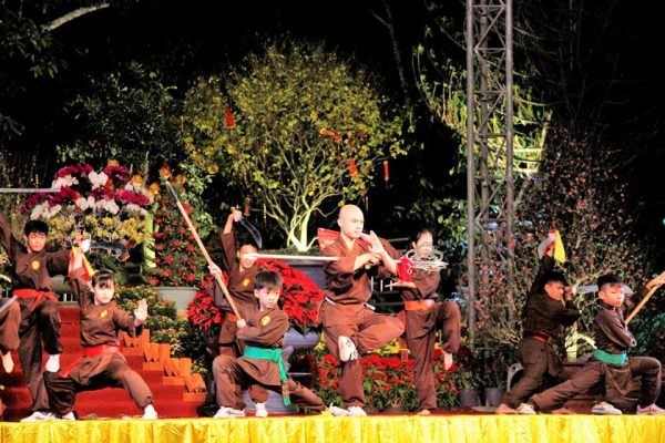 celebrate lunar new year tet in vung tau vietnam