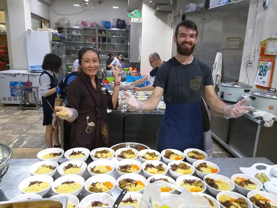 vegan pho saigon