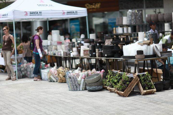 Local shopping in Saigon