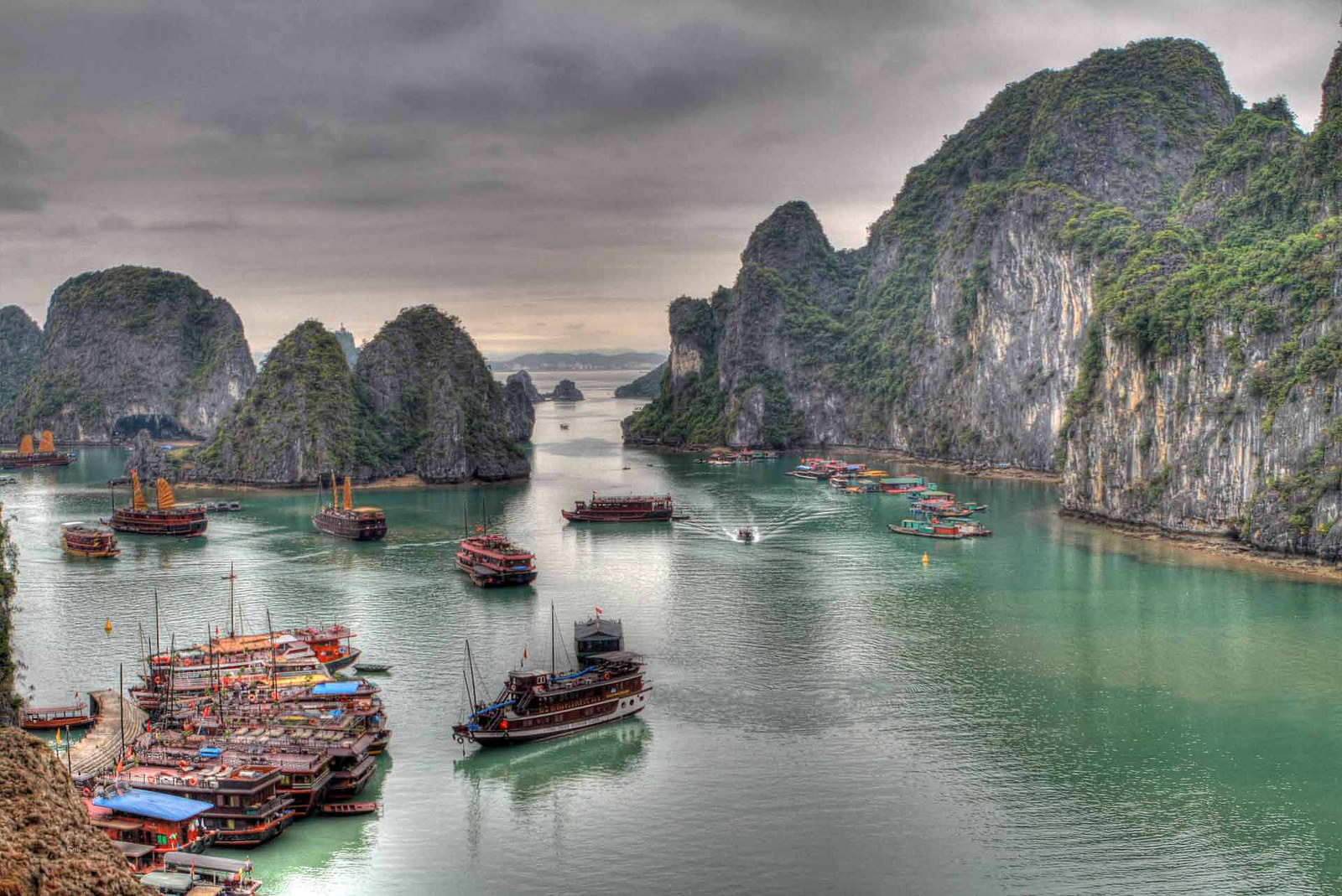 everything about ha long bay