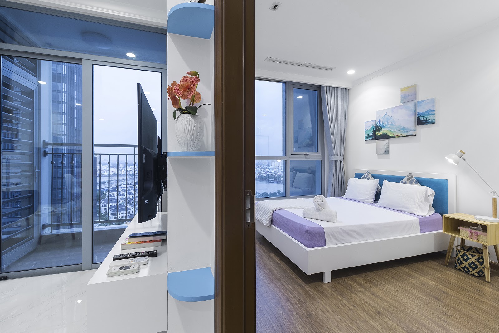 expat housing in ho chi minh city