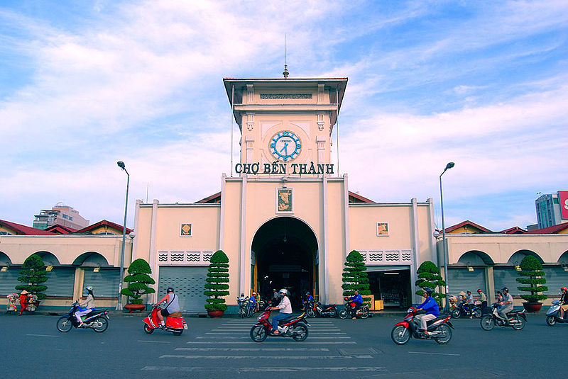 Ben-Thanh-market