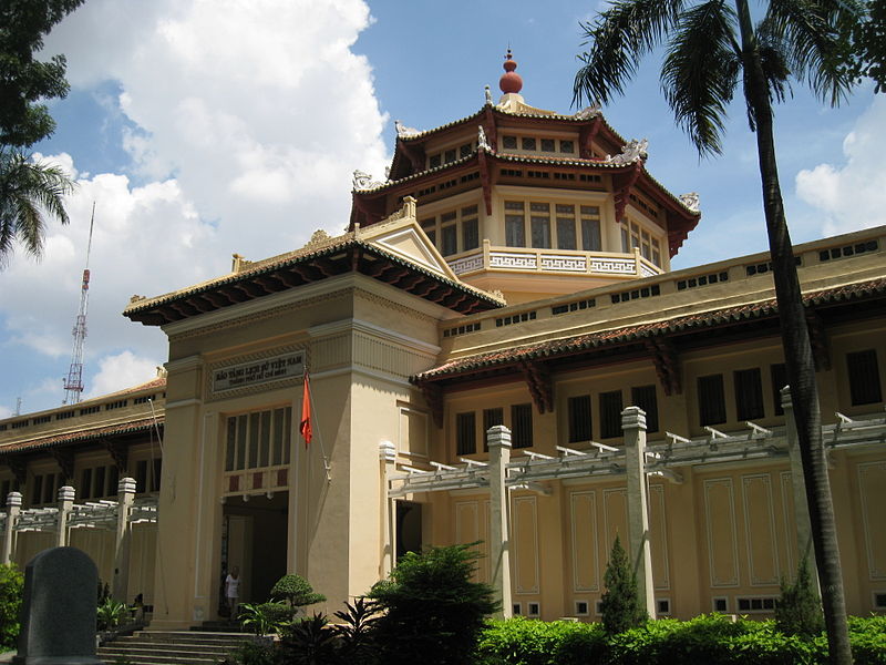 vietnam-history-museum