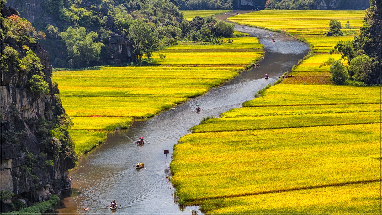 what to do in ninh binh for two days