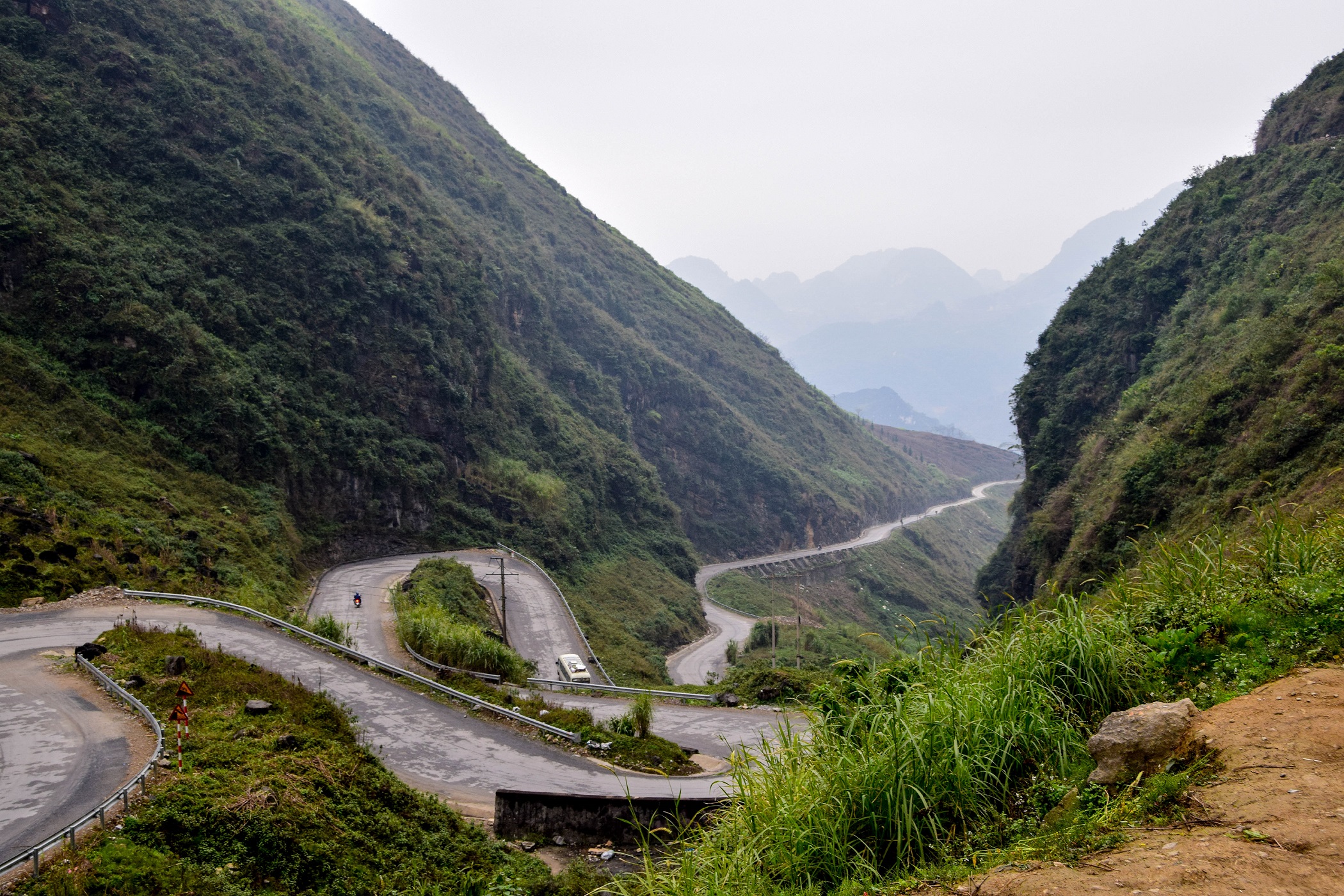 how to get to ha giang from hanoi