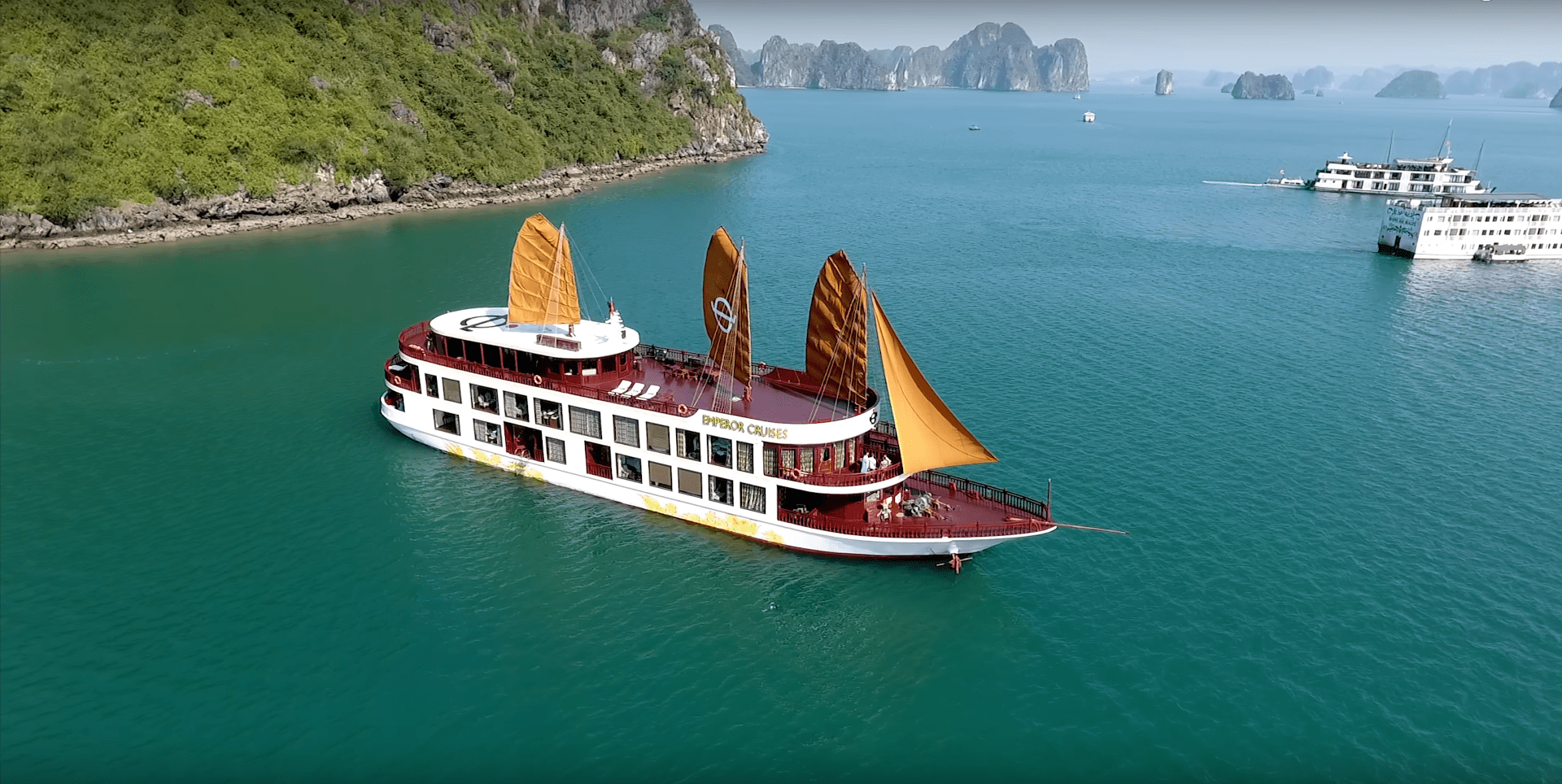 where to stay in ha long bay