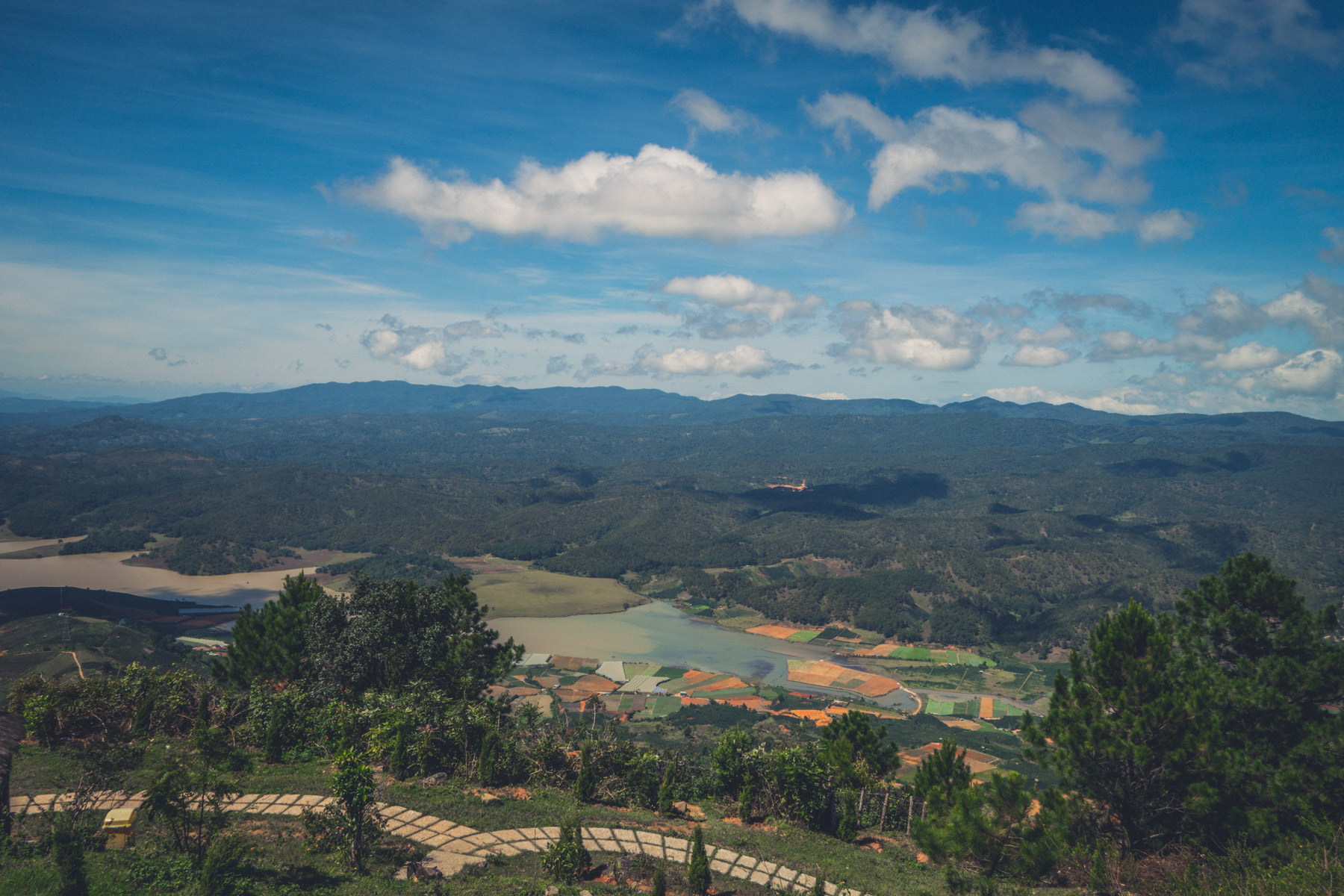 lang-biang-what to do in dalat