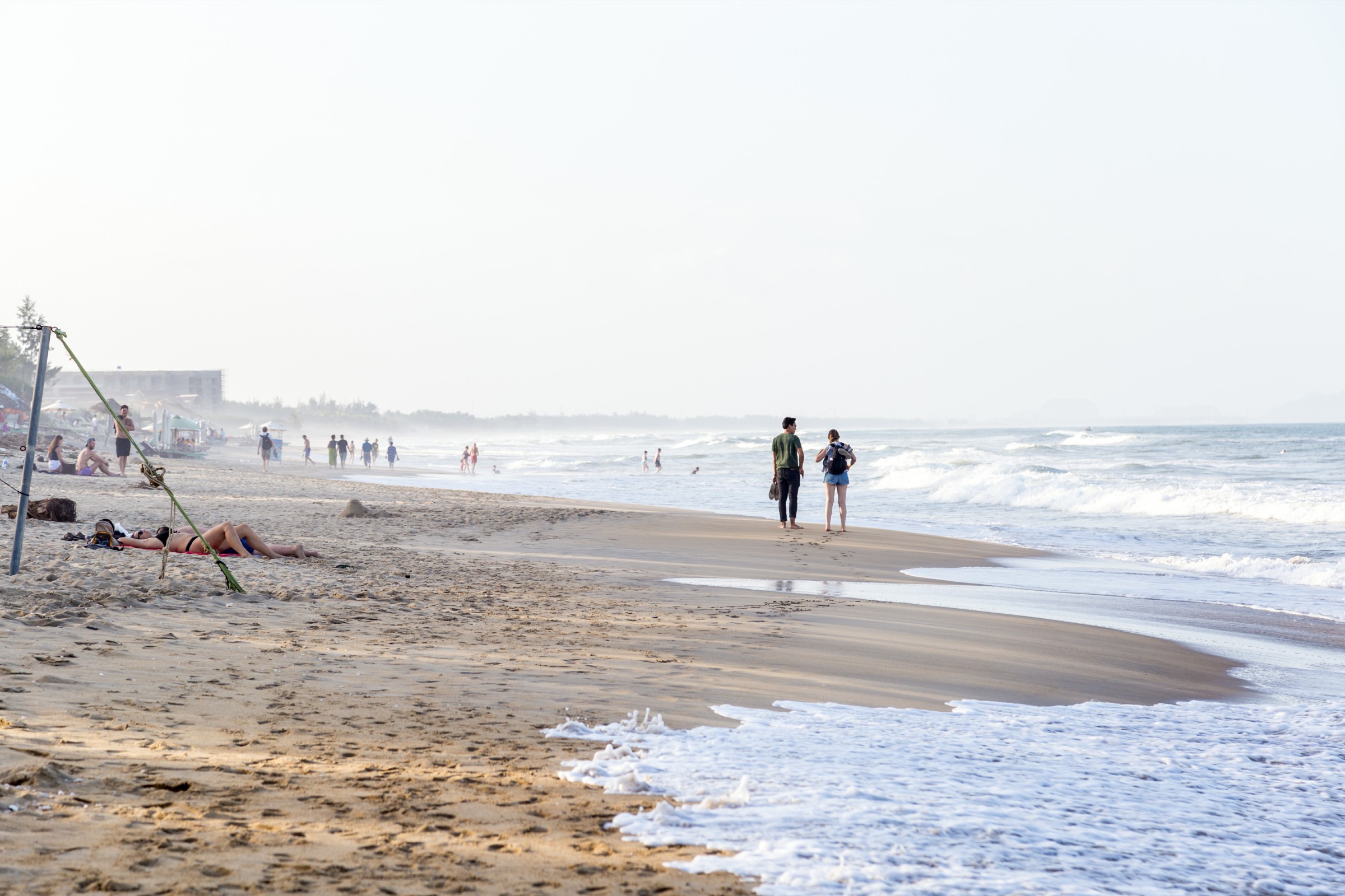 An Bang Beach in Hoi An