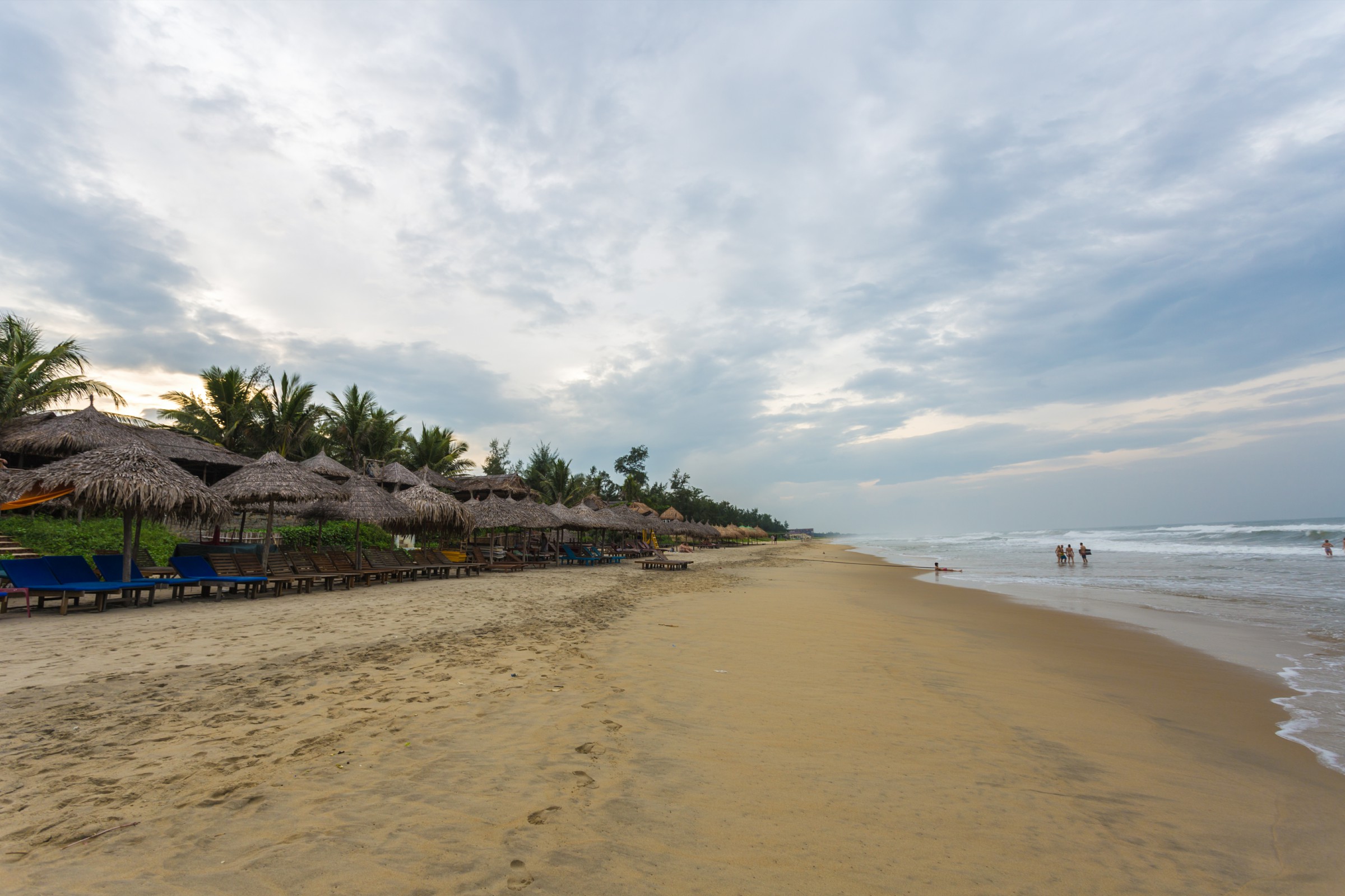 An Bang Beach in Hoi An