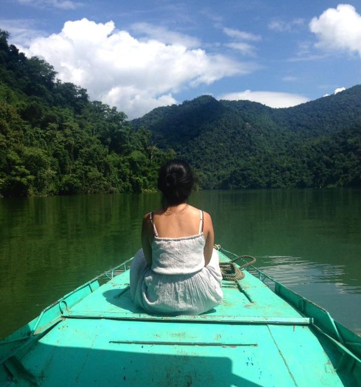 ba be lake trekking northern vietnam