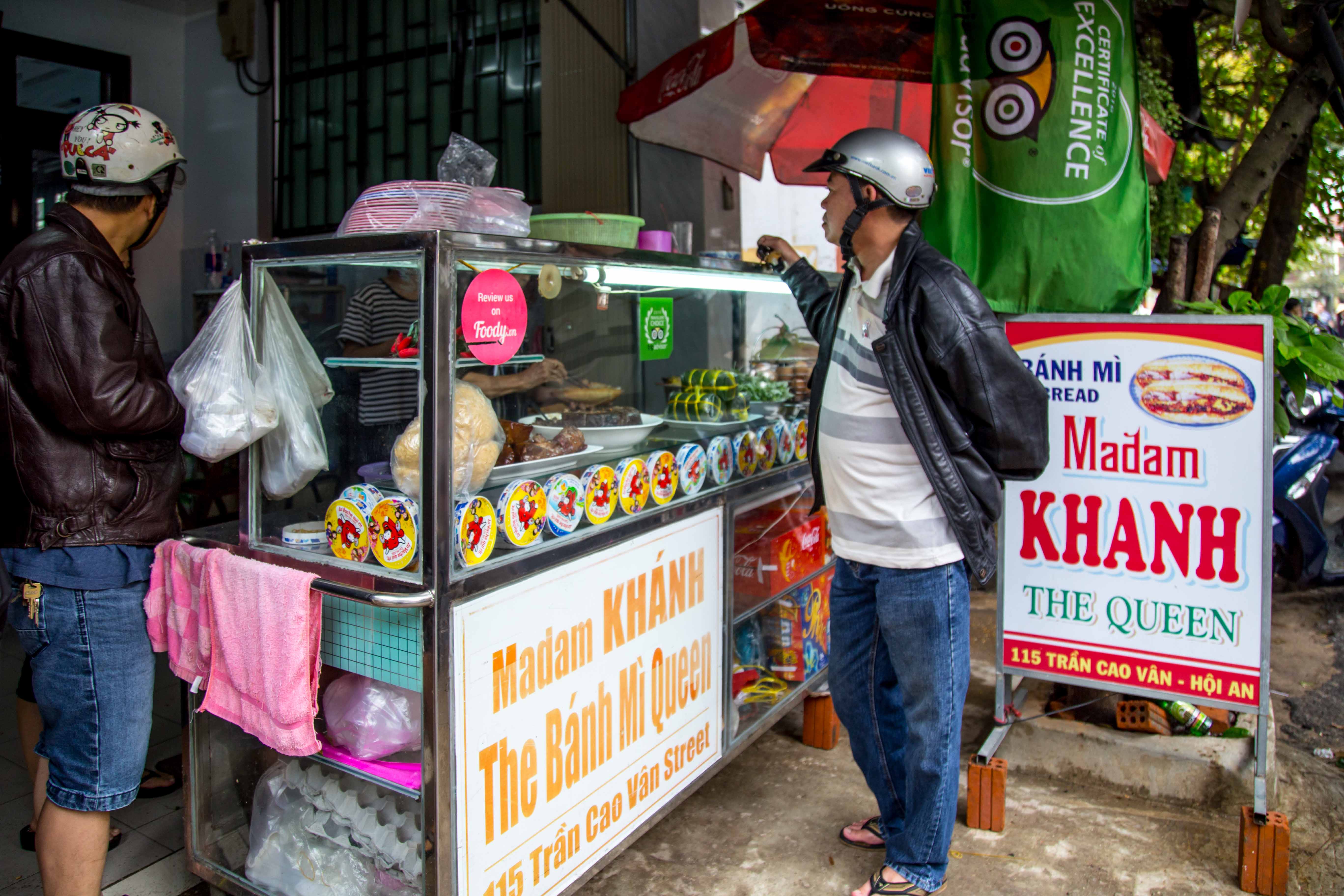 Central Vietnamese Cuisine