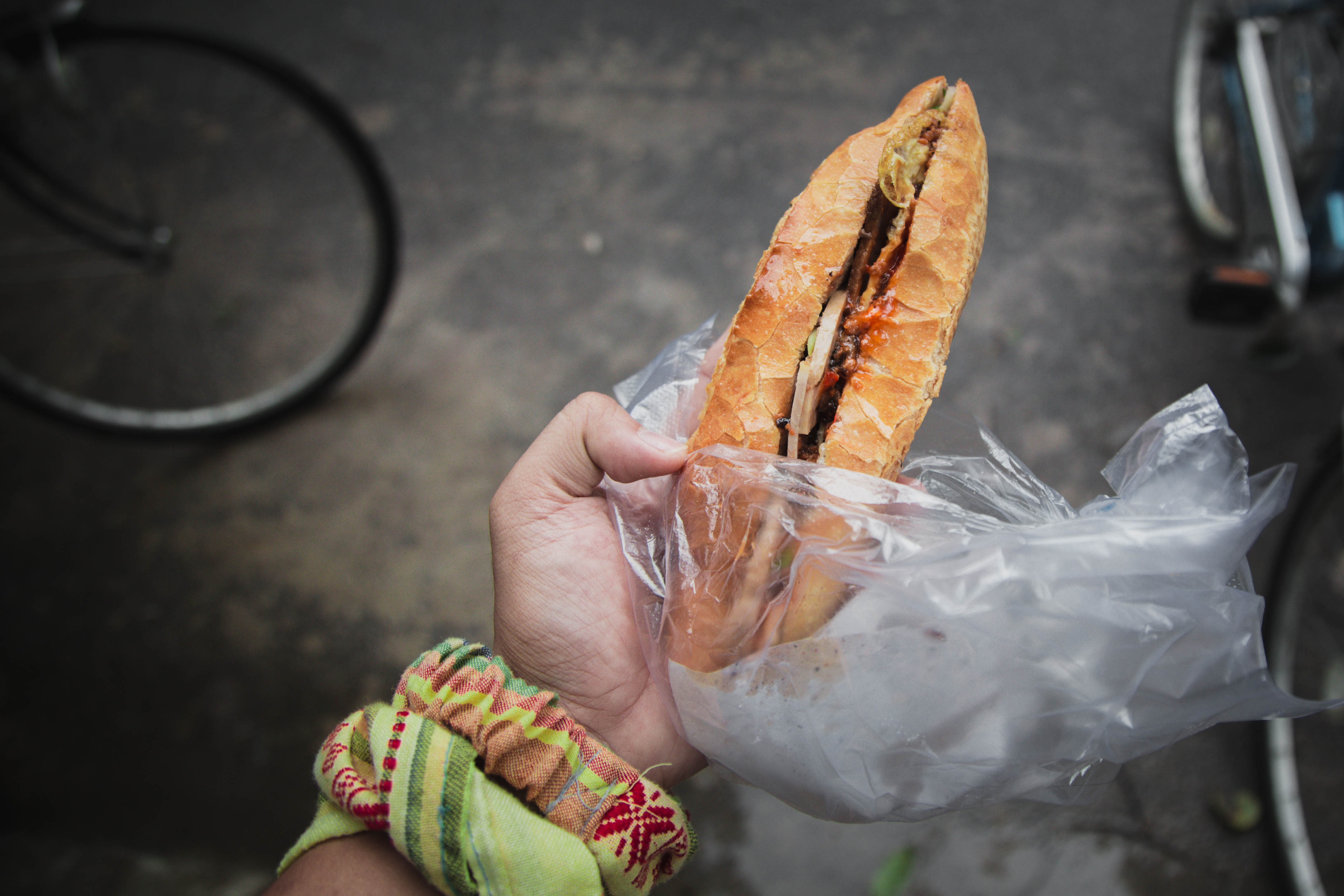 Banh Mi Central Vietnam