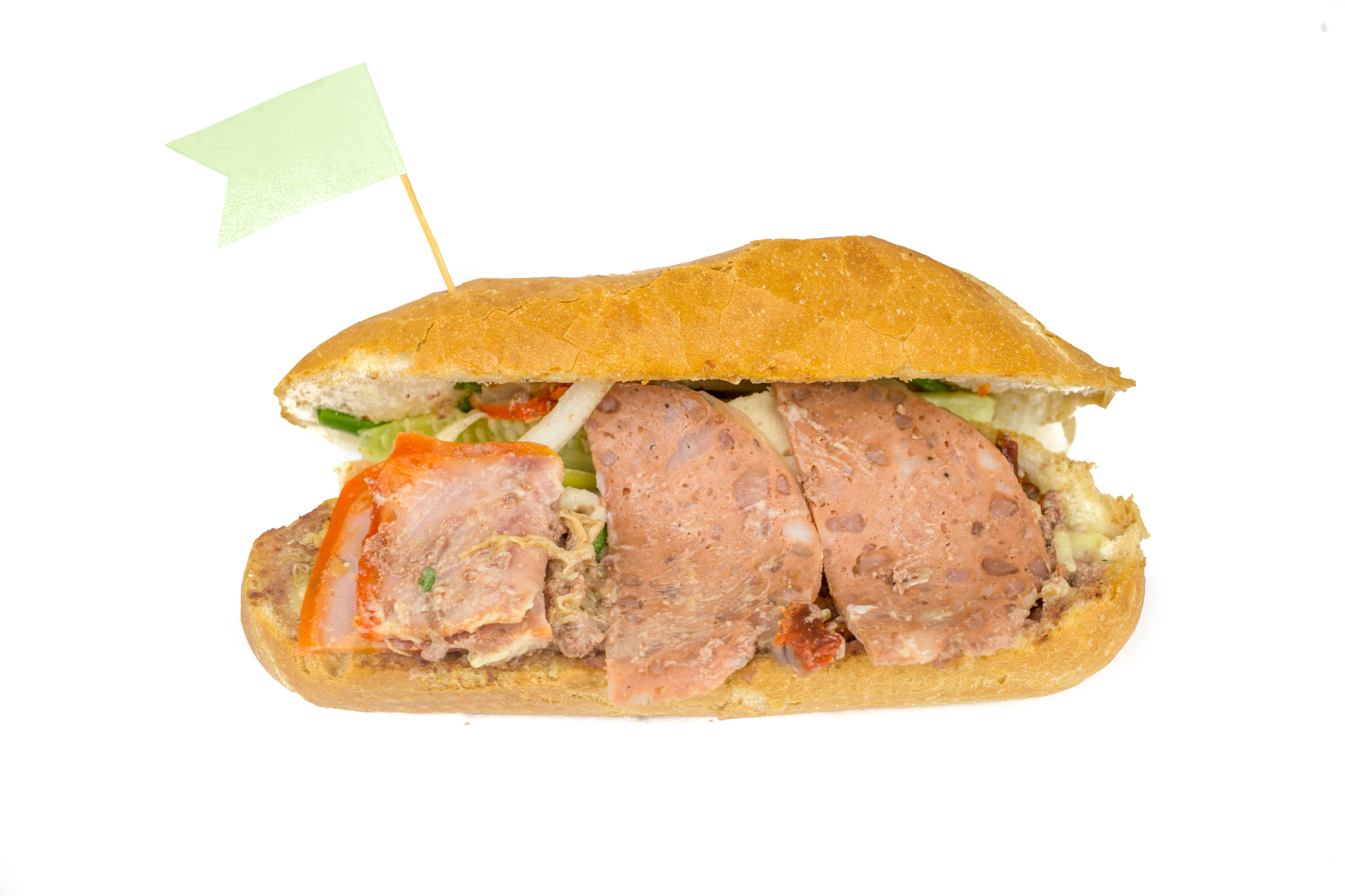 Banh Mi Huynh Hoa