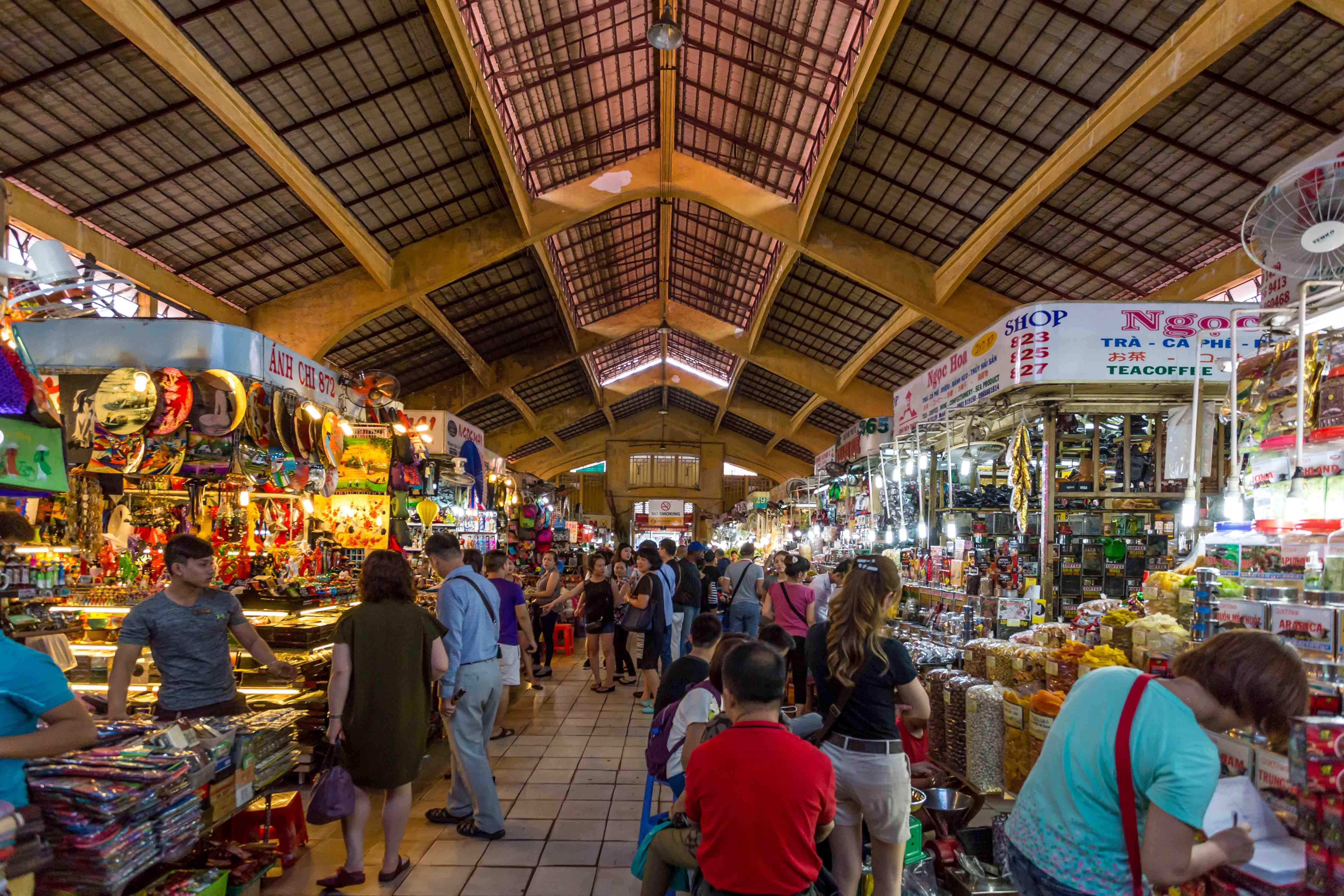 Ben Thanh Market