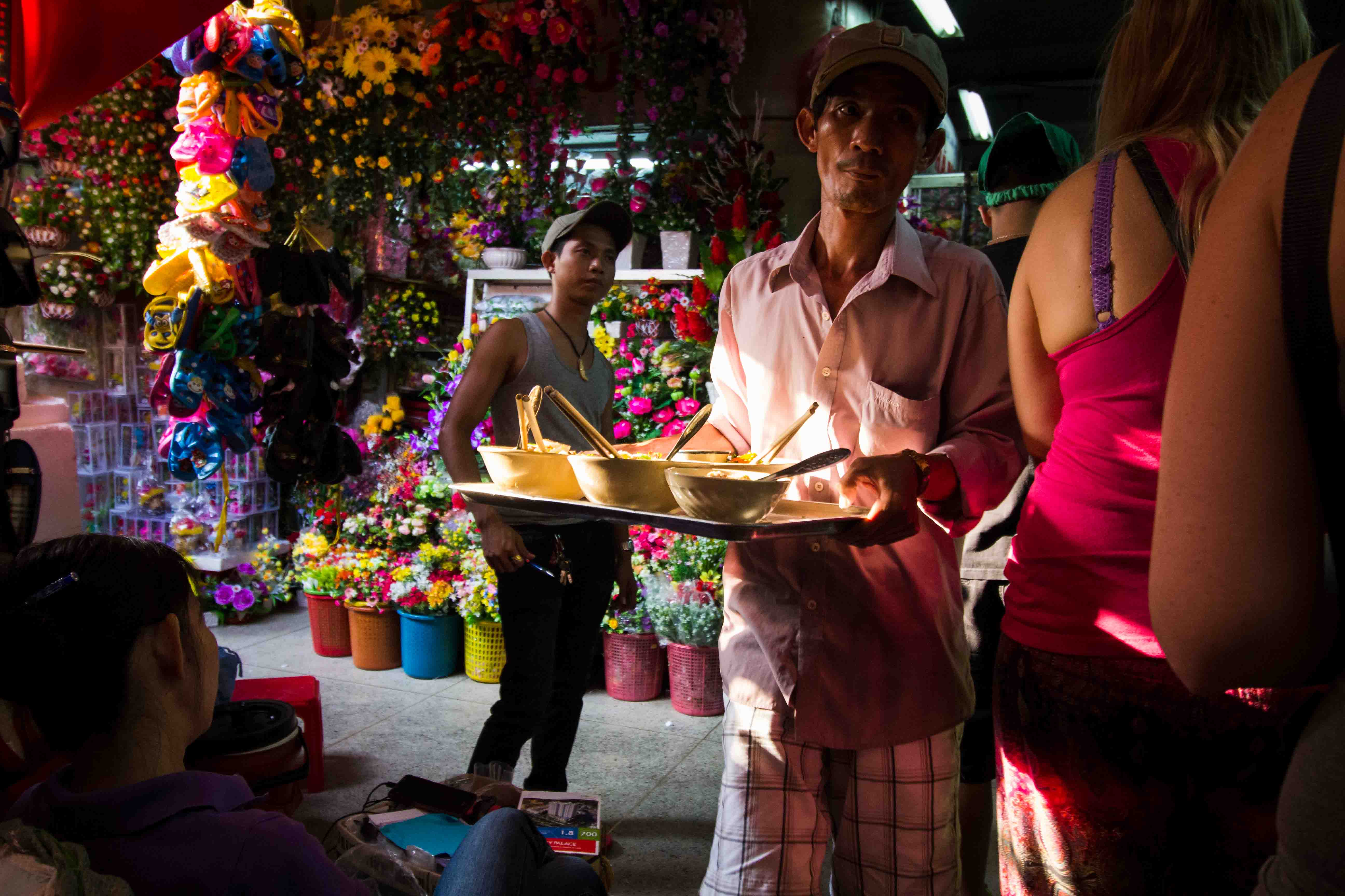 Saigon's Markets