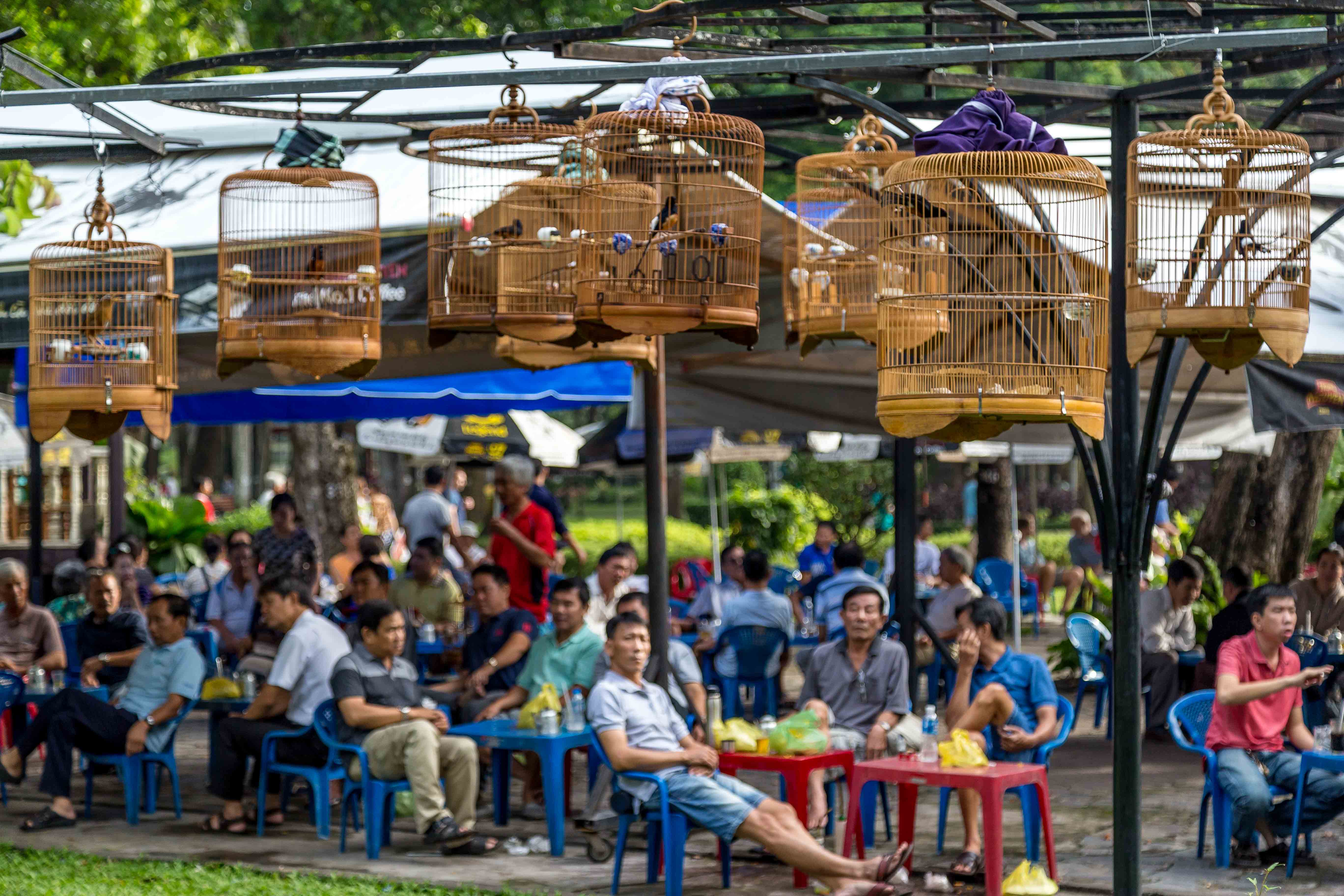 saigon market