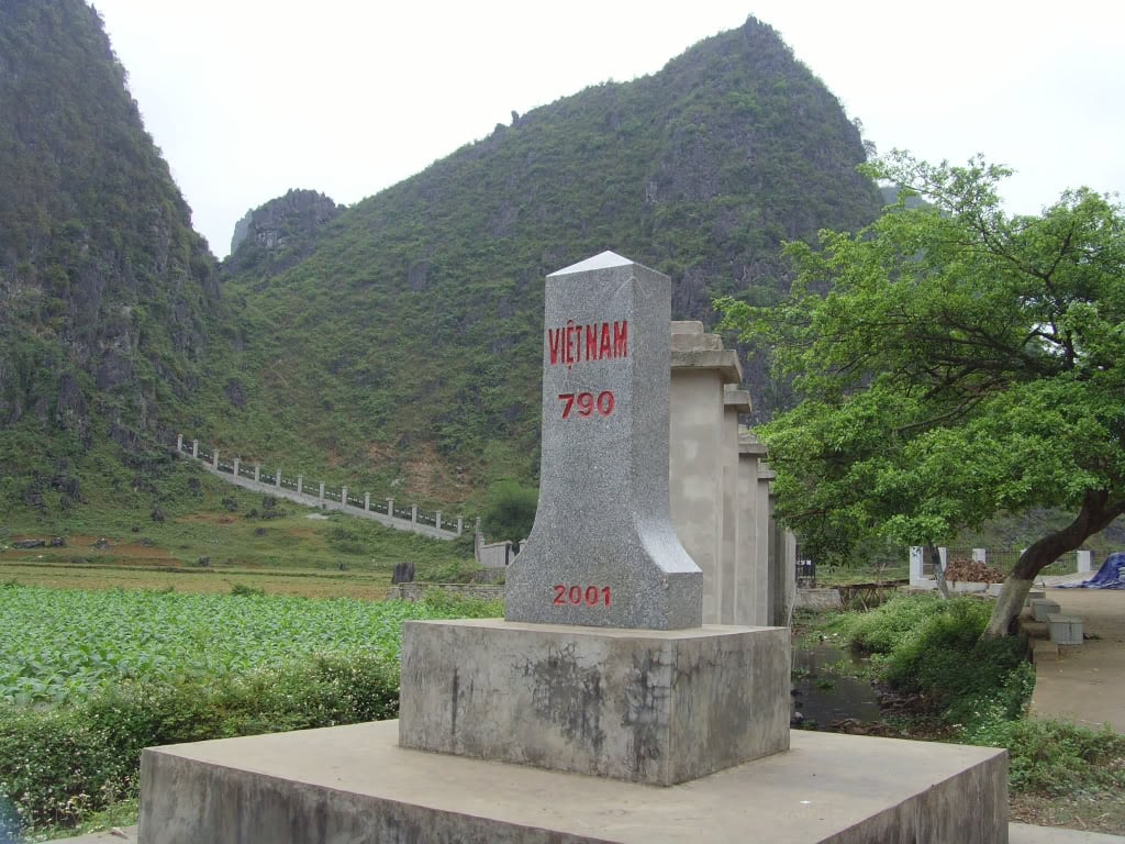 ban gioc detian waterfall cao bang