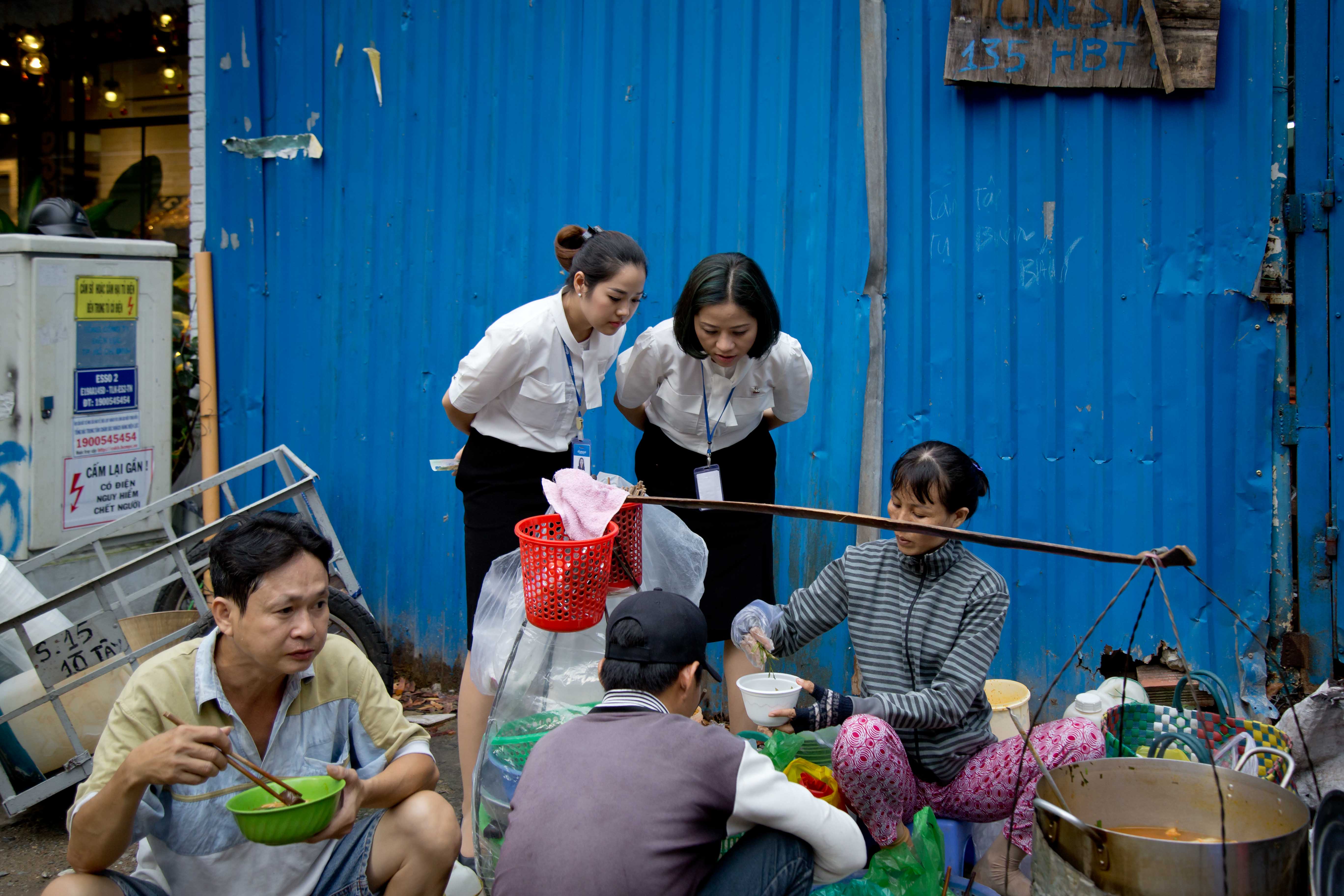 vietnamese bun do noodles