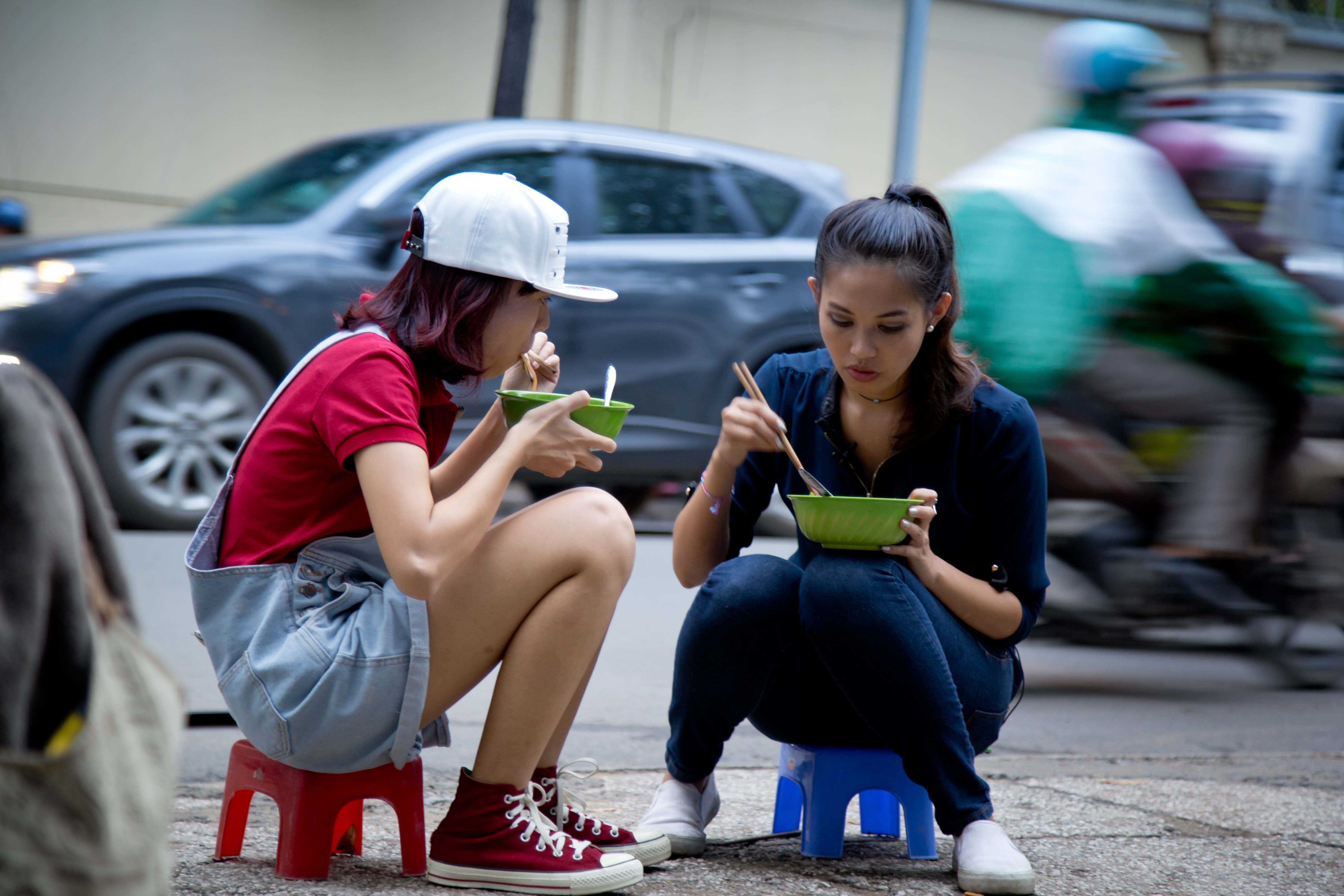 where to eat bun do saigon