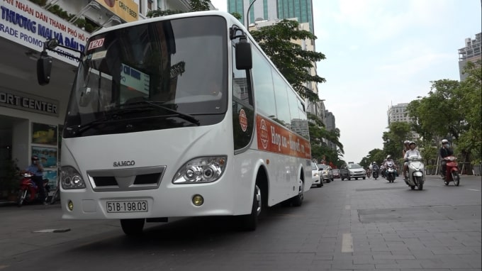 ho chi minh city public transportation