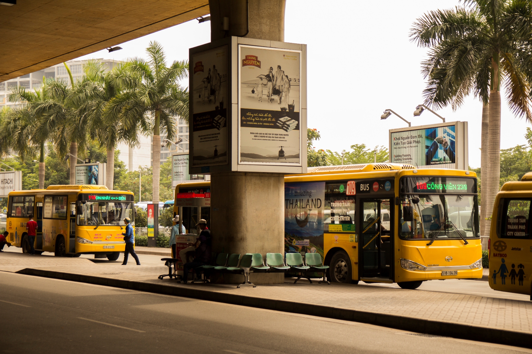 Ho Chi Minh Airport