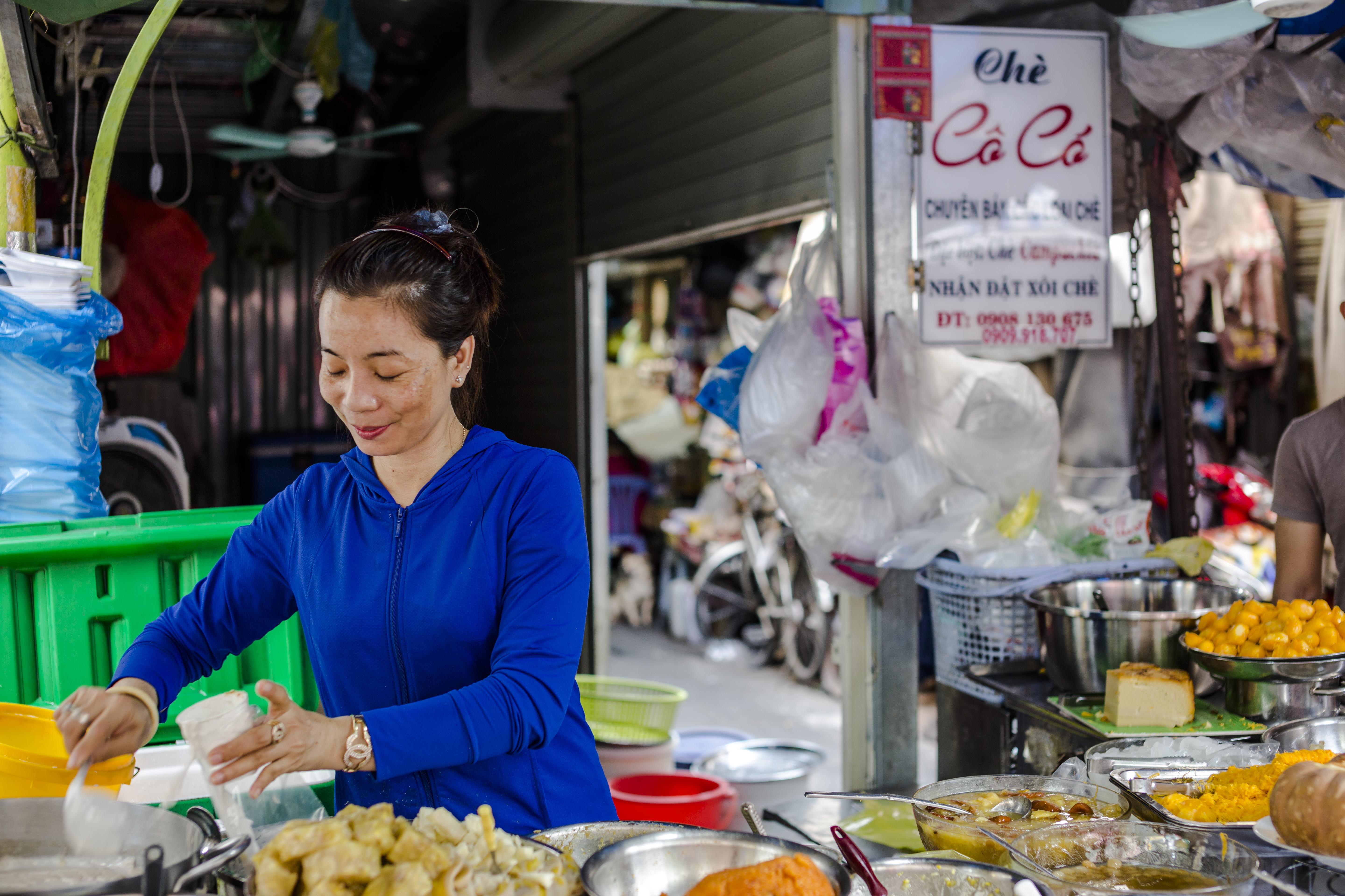 how to make vietnamese che recipe