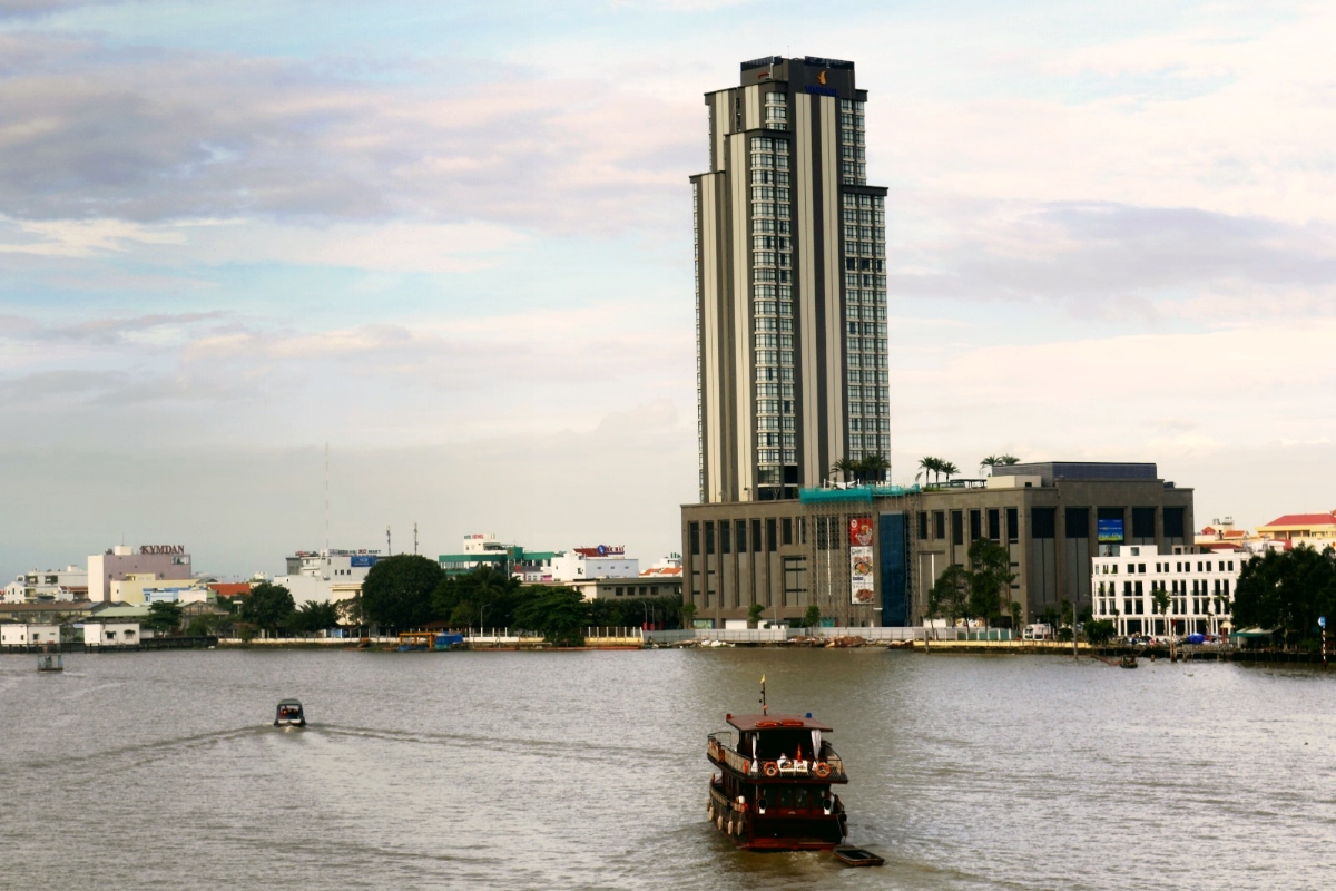 what to do in Can Tho ninh kieu wharf